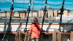 Find cheap flights to Stockholm Bromma