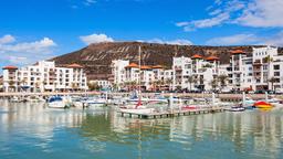 Hotels near Agadir Almassira airport
