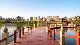 Hotels near Xi'an Xianyang airport