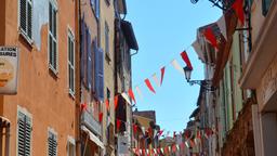 Fréjus car rentals