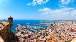 Hotels near Alicante-Elche Airport