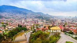 Sarajevo hotels near Latin Bridge