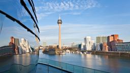 Find cheap flights to Düsseldorf