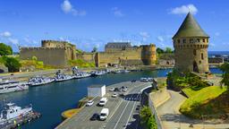Brest car rentals
