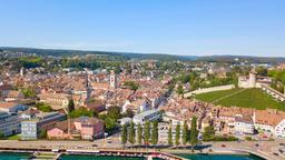 Schaffhausen Hotels