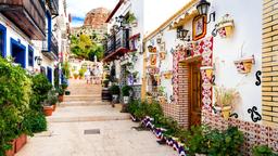 Find cheap flights to Alicante