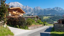 Leogang Hotels