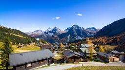 Arosa hotel directory