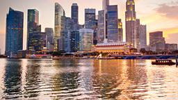Find cheap flights from Vasco da Gama to Singapore