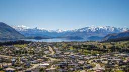 Wanaka hotels