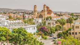 Paphos hotels near Agioi Anargyroi Church