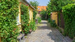 Rønne car rentals