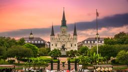 New Orleans hotels near Jackson Square