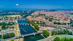 Béziers car rentals