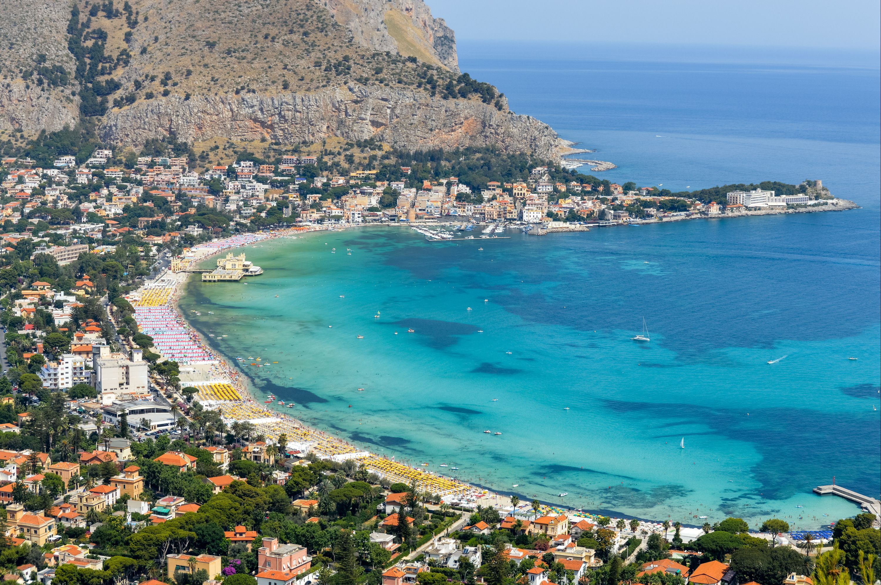 Find cheap flights to Palermo