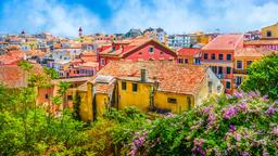 Corfu Island hotels