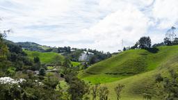 Hotels near El Eden airport