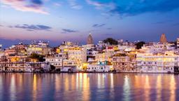 Find cheap flights from London Heathrow to Udaipur