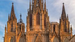 Barcelona hotels near Cathedral of Barcelona