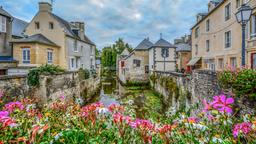 Normandy hotels