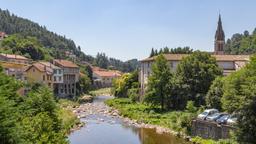 Vals-les-Bains Hotels