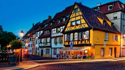 Mulhouse hotels near Historical Museum