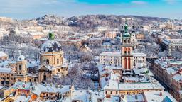 Hotels near Lviv Danylo Halytskyi Intl airport
