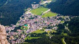 San Martino di Castrozza hotel directory