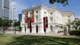 Singapore hotels near Asian Civilisations Museum
