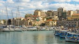 Find cheap flights to Heraklion