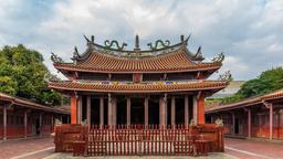 Tainan City hotels near Confucius Temple