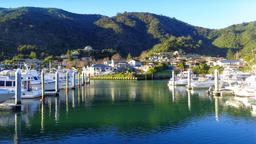 Marlborough holiday rentals