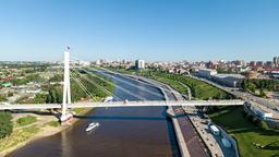 Tyumen Hotels