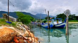 Hotels near Penang Intl airport