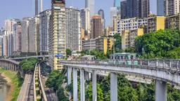 Hotels near Chongqing airport