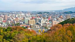 Sakaiminato car rentals
