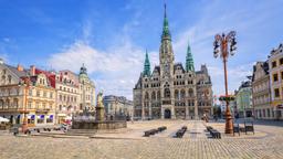 Liberec hotel directory