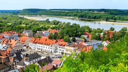 Kazimierz Dolny Hotels