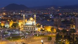 Hotels near Kayseri airport