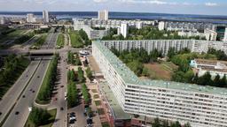 Naberezhnye Chelny Hotels