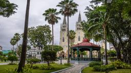 Guayaquil hotels near Parque Seminario