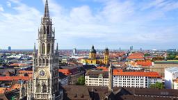 Find cheap flights from New Delhi to Munich
