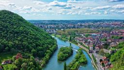 Besançon Hotels