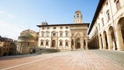 Arezzo hotels near Church of San Domenico