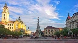 Pécs car rentals