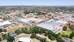 Bathurst Hotels