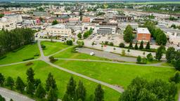 Seinäjoki car rentals