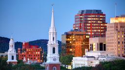 Find cheap flights to New Haven