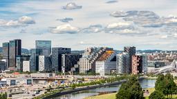 Find cheap flights to Oslo Airport