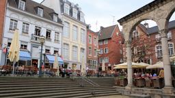 Aachen car rentals